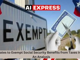 41 States to Exempt Social Security Benefits from Taxes in 2025 An Analysis