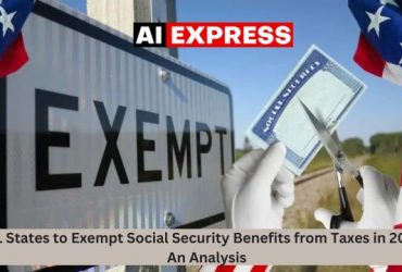 41 States to Exempt Social Security Benefits from Taxes in 2025 An Analysis