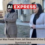 A Woman Was Freed From Jail Because of the Oklahoma Survivors' Act