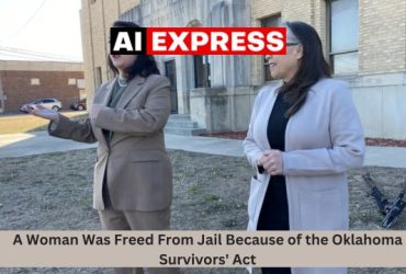 A Woman Was Freed From Jail Because of the Oklahoma Survivors' Act