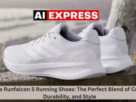 Adidas Runfalcon 5 Running Shoes The Perfect Blend of Comfort, Durability, and Style