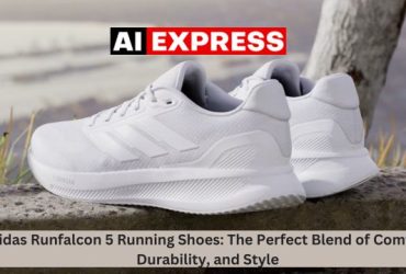 Adidas Runfalcon 5 Running Shoes The Perfect Blend of Comfort, Durability, and Style