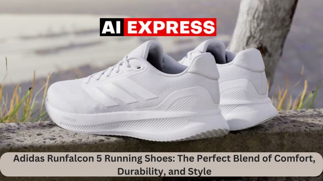 Adidas Runfalcon 5 Running Shoes The Perfect Blend of Comfort, Durability, and Style