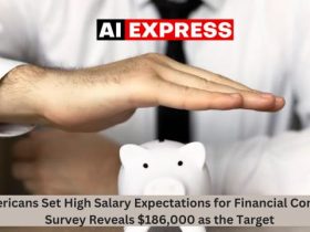 Americans Set High Salary Expectations for Financial Comfort Survey Reveals $186,000 as the Target