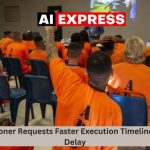 Arizona Prisoner Requests Faster Execution Timeline Amid State Delay