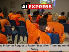 Arizona Prisoner Requests Faster Execution Timeline Amid State Delay