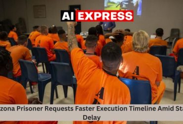 Arizona Prisoner Requests Faster Execution Timeline Amid State Delay