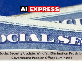 Big Social Security Update Windfall Elimination Provision and Government Pension Offset Eliminated