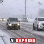 Blizzard Conditions Threaten Kansas, Missouri, and Illinois with Severe Winter Storm