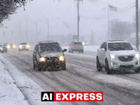 Blizzard Conditions Threaten Kansas, Missouri, and Illinois with Severe Winter Storm