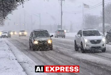 Blizzard Conditions Threaten Kansas, Missouri, and Illinois with Severe Winter Storm