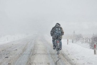 Boise, enjoy the snow while it lasts. It is going to rain more and there will be another depression.