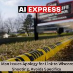 California Man Issues Apology for Link to Wisconsin School Shooting, Avoids Specifics