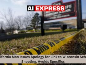 California Man Issues Apology for Link to Wisconsin School Shooting, Avoids Specifics