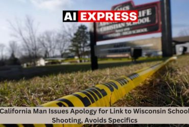 California Man Issues Apology for Link to Wisconsin School Shooting, Avoids Specifics