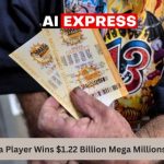 California Player Wins $1.22 Billion Mega Millions Jackpot