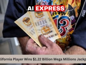 California Player Wins $1.22 Billion Mega Millions Jackpot