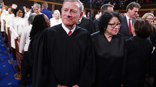 Chief Justice John Roberts Warns of Growing Threats to Judicial Independence