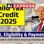 Child Tax Credit in 2025 What American Families Need to Know