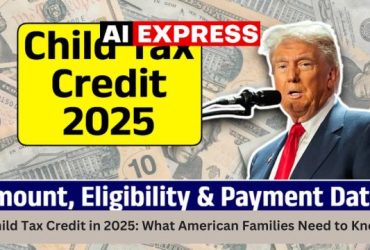 Child Tax Credit in 2025 What American Families Need to Know