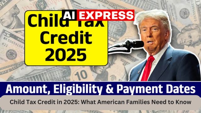 Child Tax Credit in 2025 What American Families Need to Know