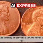 Could Your 1983 Penny Be Worth $20,000 Here's What to Look For