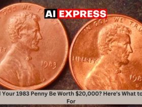 Could Your 1983 Penny Be Worth $20,000 Here's What to Look For