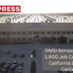 DMSI Announces Over 1,600 Job Cuts Across California Logistics Centers