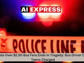 Dispute Over $2.50 Bus Fare Ends in Tragedy Bus Driver Dead, 3 Teens Charged