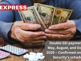 Double SSI payments in May, August and October 2025 – Confirmed on Social Security’s schedule