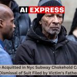 Ex-marine Acquitted in Nyc Subway Chokehold Case Wants Dismissal of Suit Filed by Victim's Father