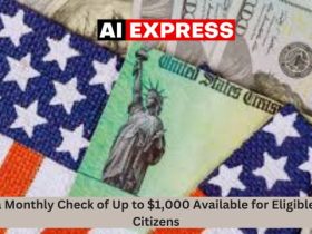 Extra Monthly Check of Up to $1,000 Available for Eligible U.S. Citizens