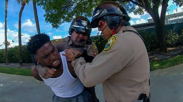 Florida Law Shields Responders, Sparks Debate Over Filming Police