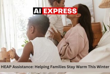 HEAP Assistance Helping Families Stay Warm This Winter