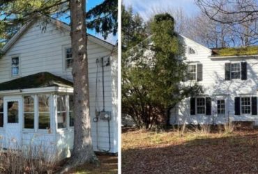 Historic 18th-Century Estate Hits the Market in Millbrook Hunt Country