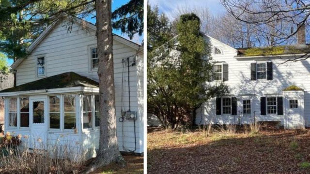 Historic 18th-Century Estate Hits the Market in Millbrook Hunt Country