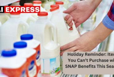 Holiday Reminder Items You Can’t Purchase with SNAP Benefits This Season (1)