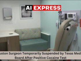 Houston Surgeon Temporarily Suspended by Texas Medical Board After Positive Cocaine Test