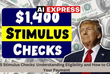 IRS Stimulus Checks Understanding Eligibility and How to Claim Your Payment