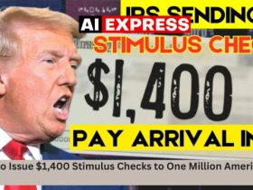 IRS to Issue $1,400 Stimulus Checks to One Million Americans