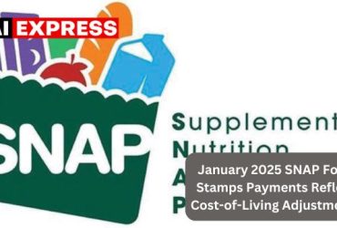 January 2025 SNAP Food Stamps Payments Reflect Cost-of-Living Adjustments