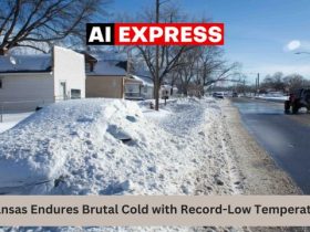 Kansas Endures Brutal Cold with Record-Low Temperatures