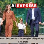 Kate Middleton Secures Marlborough College Legacy for Royal Children