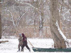 Major Winter Storm Expected to Hit Central Ohio This Weekend, NWS Warns