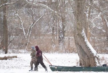 Major Winter Storm Expected to Hit Central Ohio This Weekend, NWS Warns