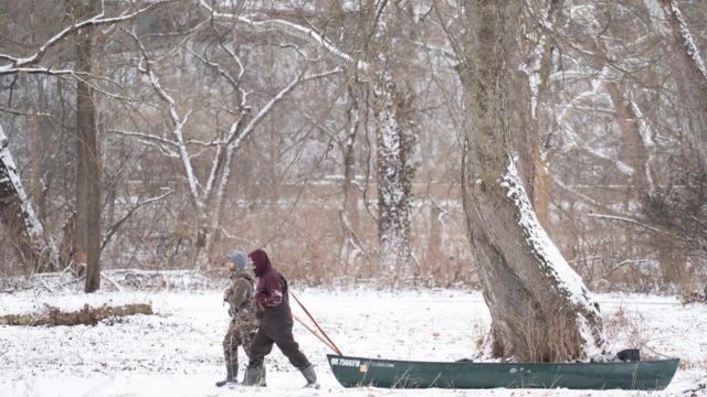 Major Winter Storm Expected to Hit Central Ohio This Weekend, NWS Warns