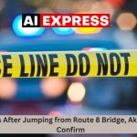 Man Dies After Jumping from Route 8 Bridge, Akron Police Confirm