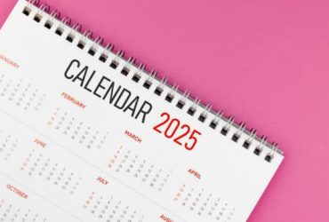 Mark Your 2025 Calendar With These Dates for Holidays and Other Important Events This Year