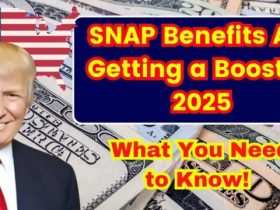 Millions Rely on SNAP for Essential Nutrition as Program Adapts for 2025