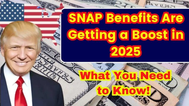 Millions Rely on SNAP for Essential Nutrition as Program Adapts for 2025